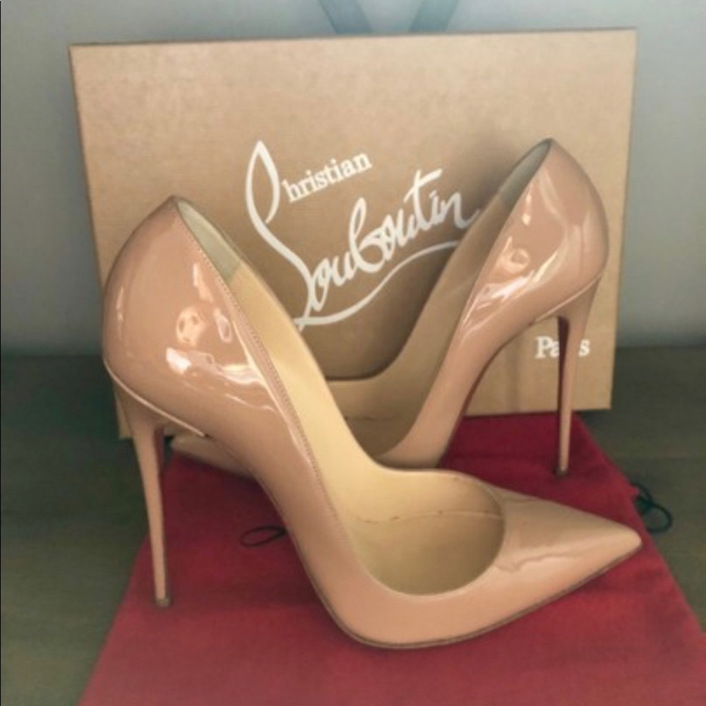 Christian Louboutin So Kate